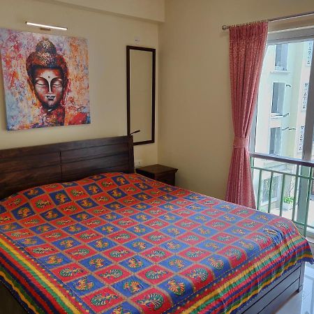Areia De Goa Luxury Condo Arpora Ngoại thất bức ảnh