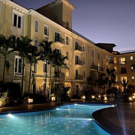 Areia De Goa Luxury Condo Arpora Ngoại thất bức ảnh