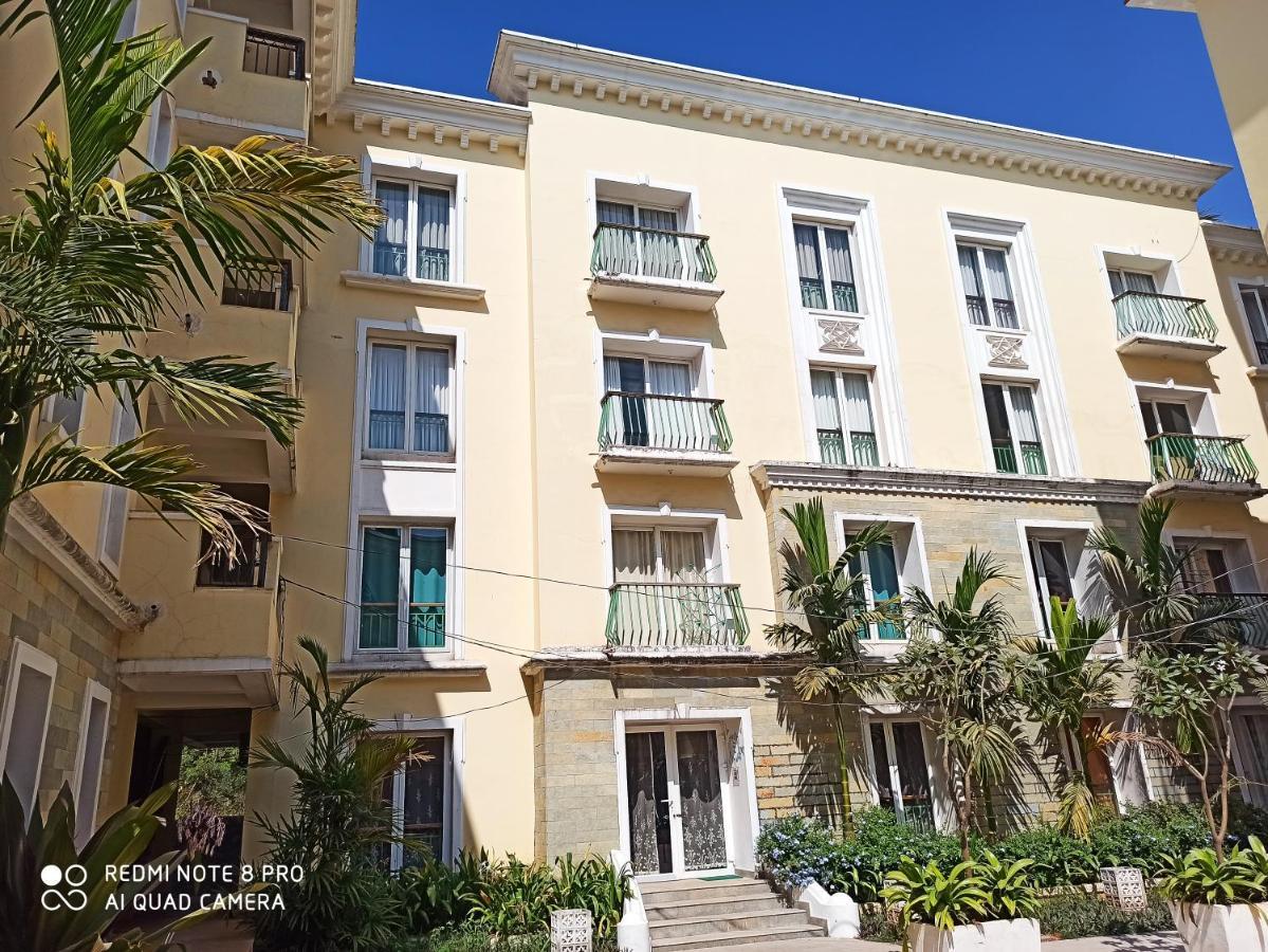 Areia De Goa Luxury Condo Arpora Ngoại thất bức ảnh