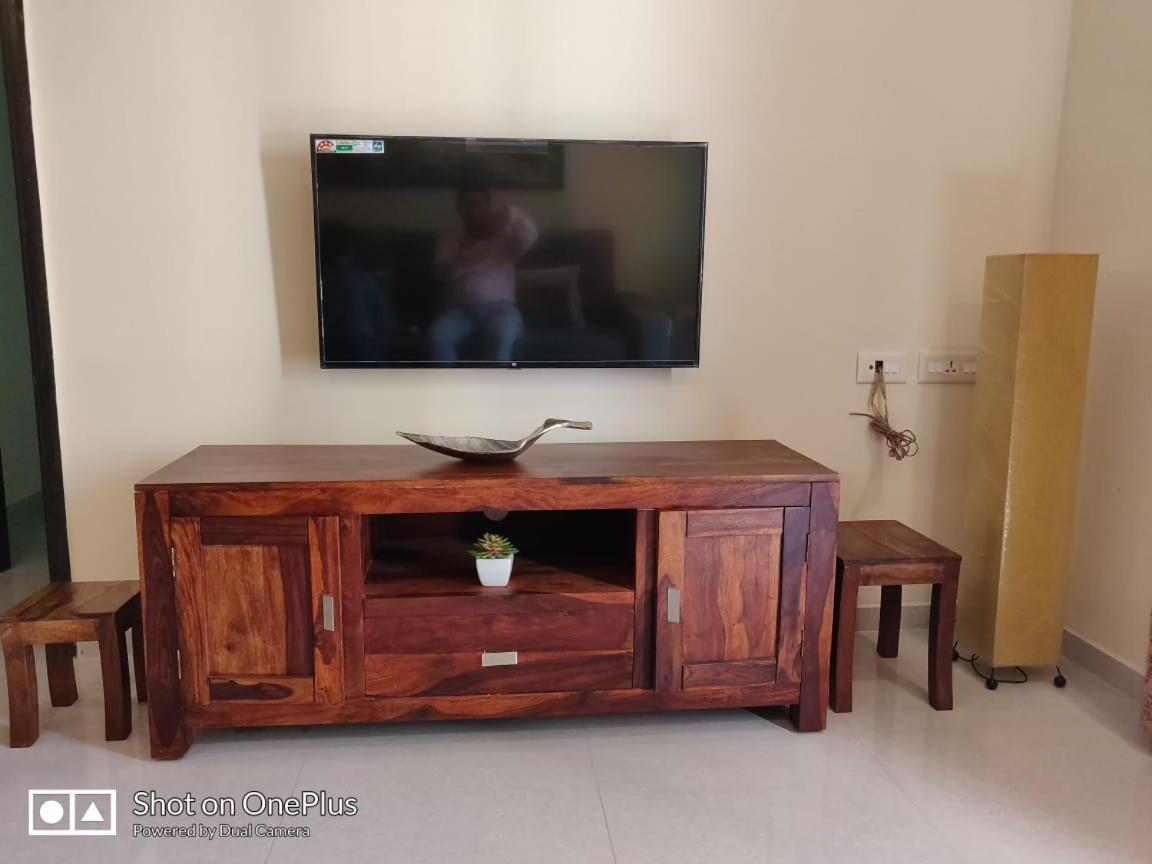 Areia De Goa Luxury Condo Arpora Ngoại thất bức ảnh