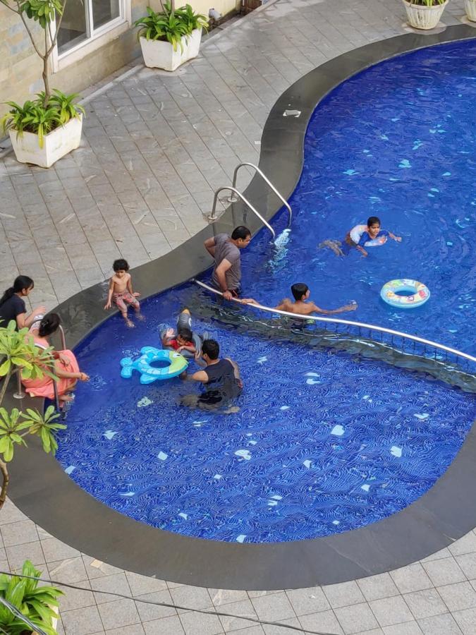 Areia De Goa Luxury Condo Arpora Ngoại thất bức ảnh