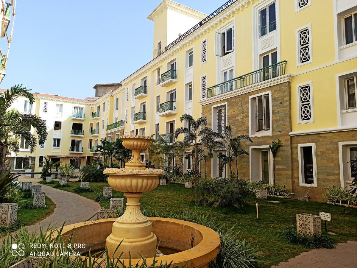 Areia De Goa Luxury Condo Arpora Ngoại thất bức ảnh