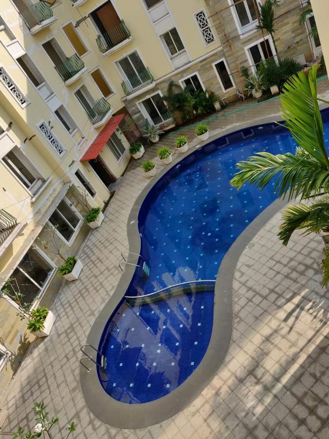 Areia De Goa Luxury Condo Arpora Ngoại thất bức ảnh