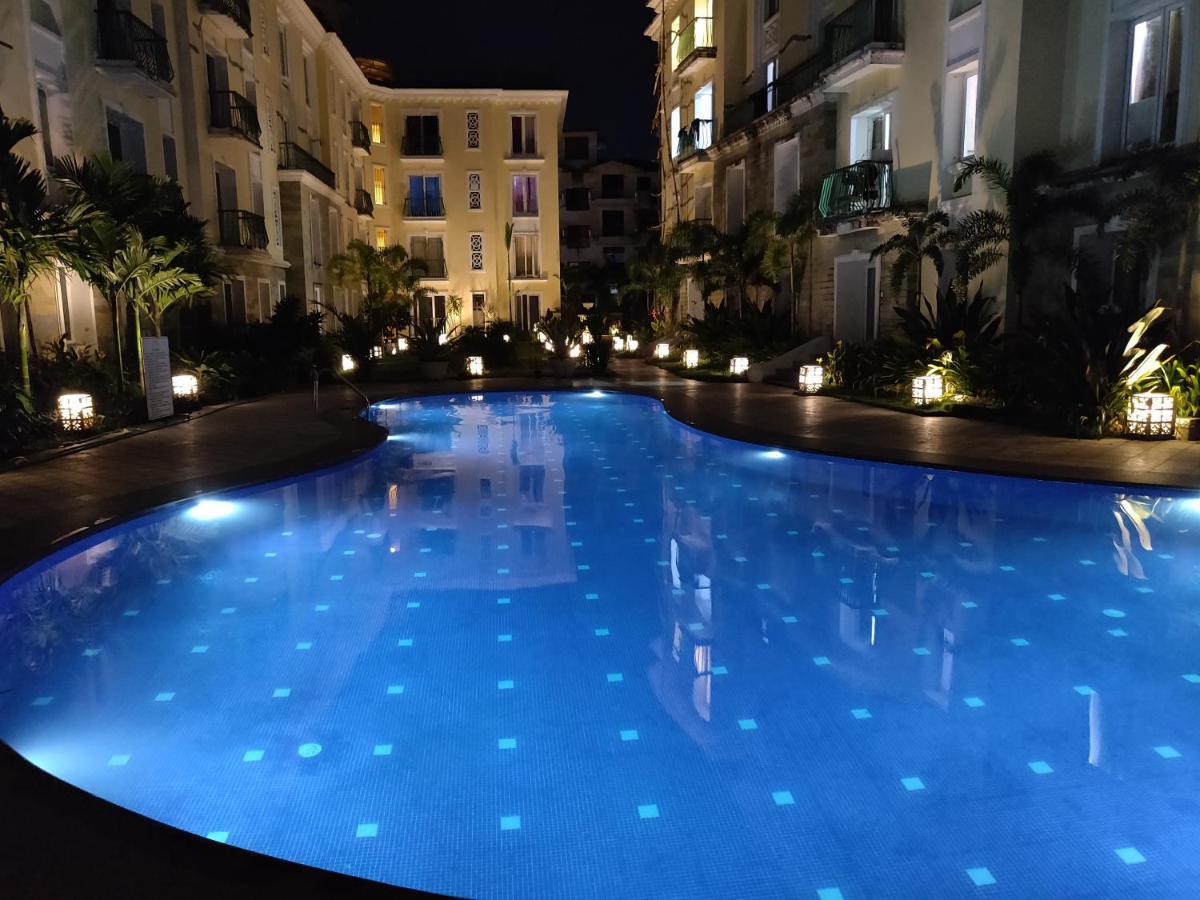 Areia De Goa Luxury Condo Arpora Ngoại thất bức ảnh
