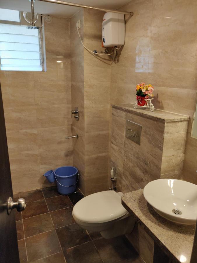 Areia De Goa Luxury Condo Arpora Ngoại thất bức ảnh