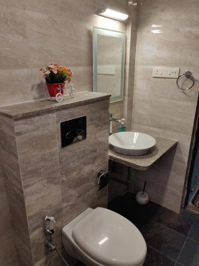 Areia De Goa Luxury Condo Arpora Ngoại thất bức ảnh