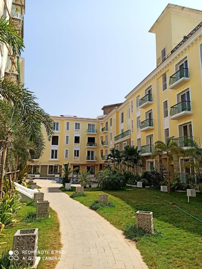 Areia De Goa Luxury Condo Arpora Ngoại thất bức ảnh