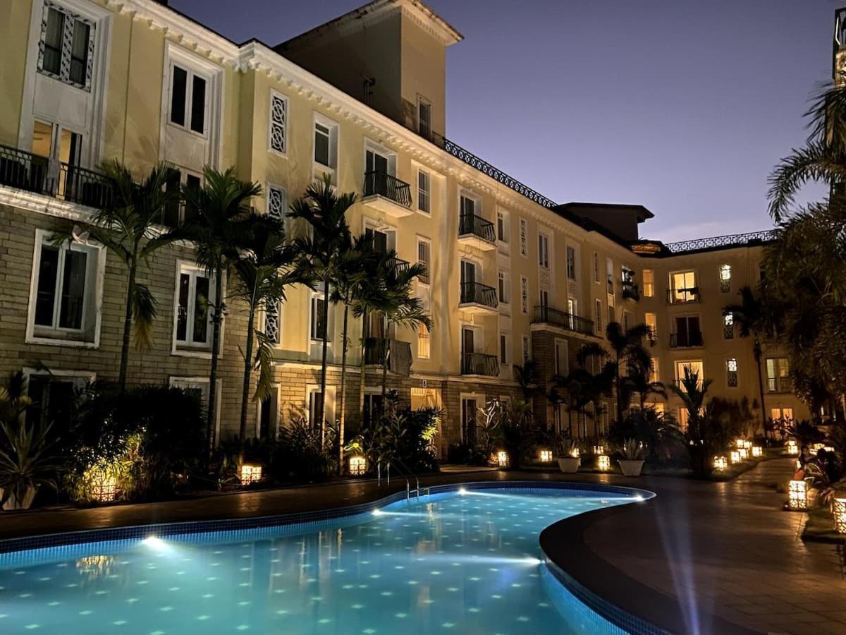 Areia De Goa Luxury Condo Arpora Ngoại thất bức ảnh